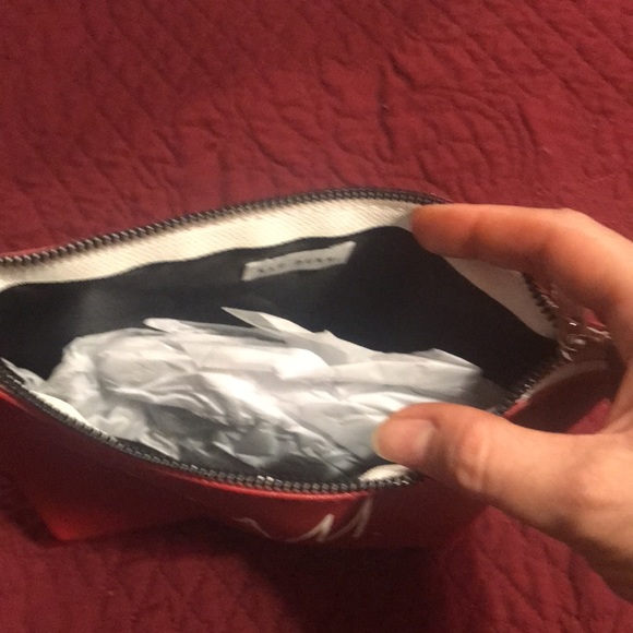 Rae Dunn- Cosmetics Pouch - Picture 3 of 3